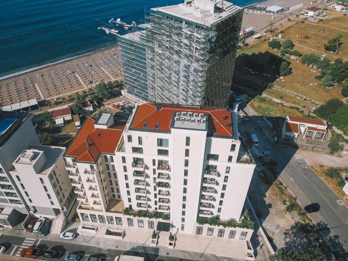 Casa Al Mare Premium Residences Rafailovici Exterior photo